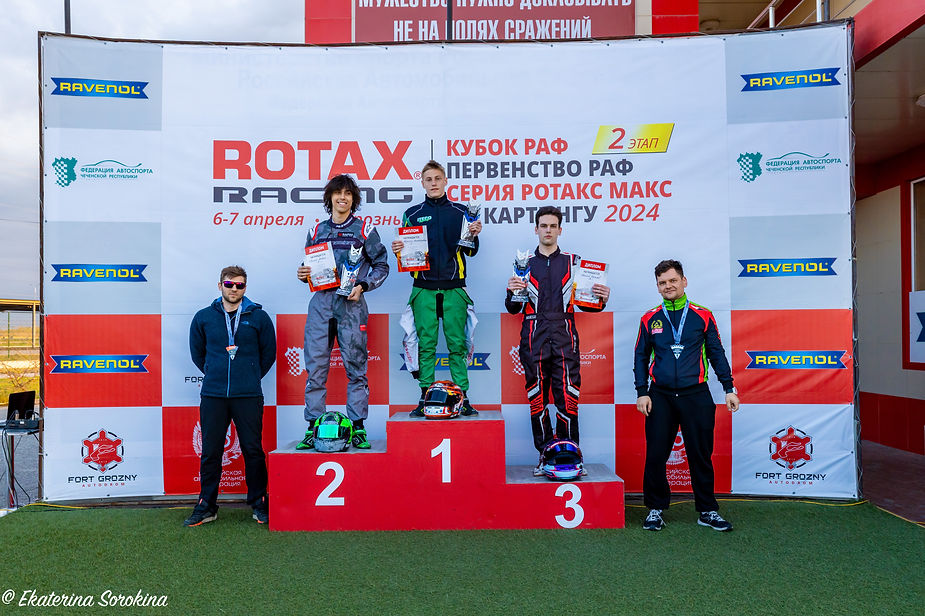 ГРОЗНЫЙ КУБОК РАФ