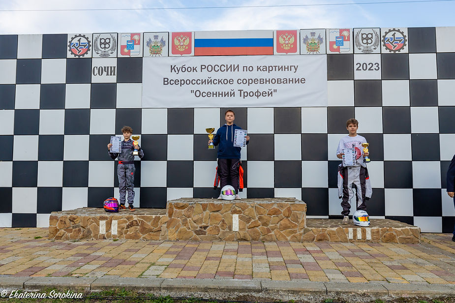 Осень – пора дебютов!