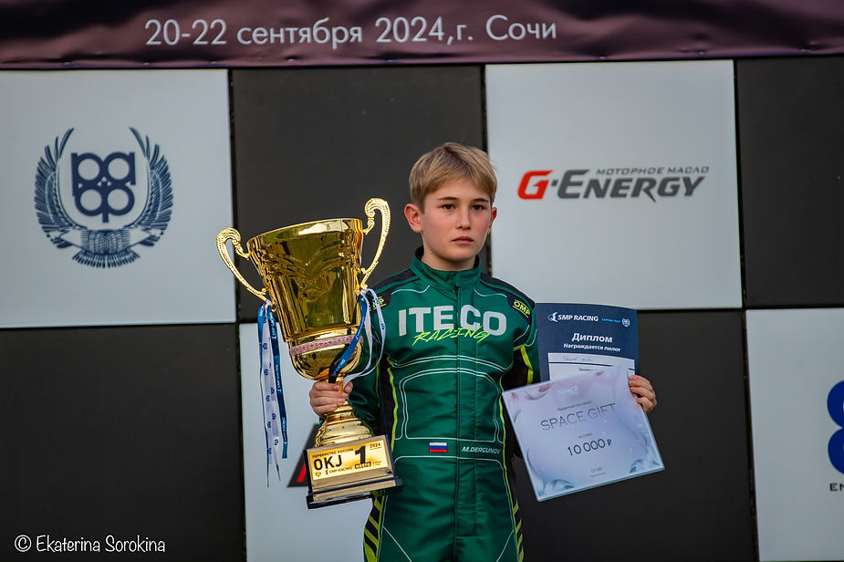 Зной и ливень: 6/7 этапы Чемпионата/Первенства России. Развязка.