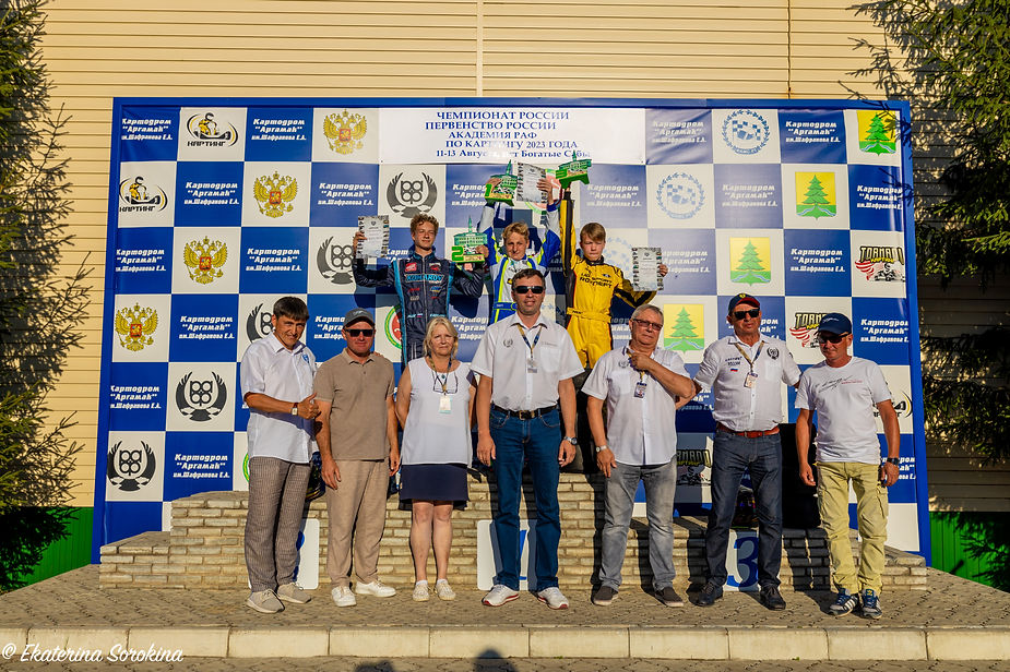 Гонка прожарки well done!