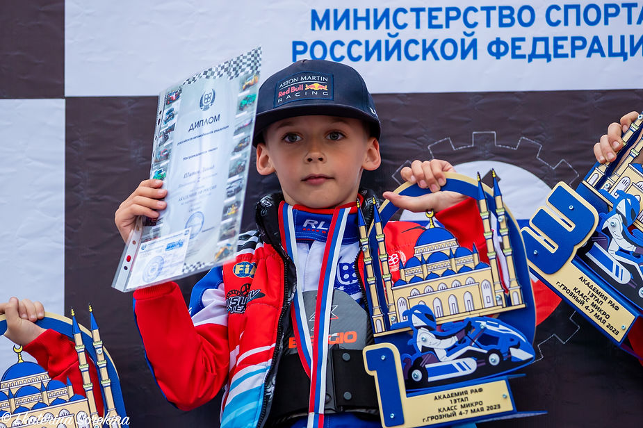 Крепость Грозная в KZ-ной осаде.