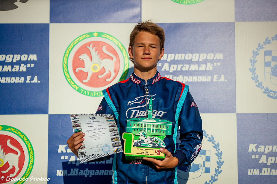 Гонка прожарки well done!