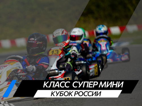 Класс Супер Мини