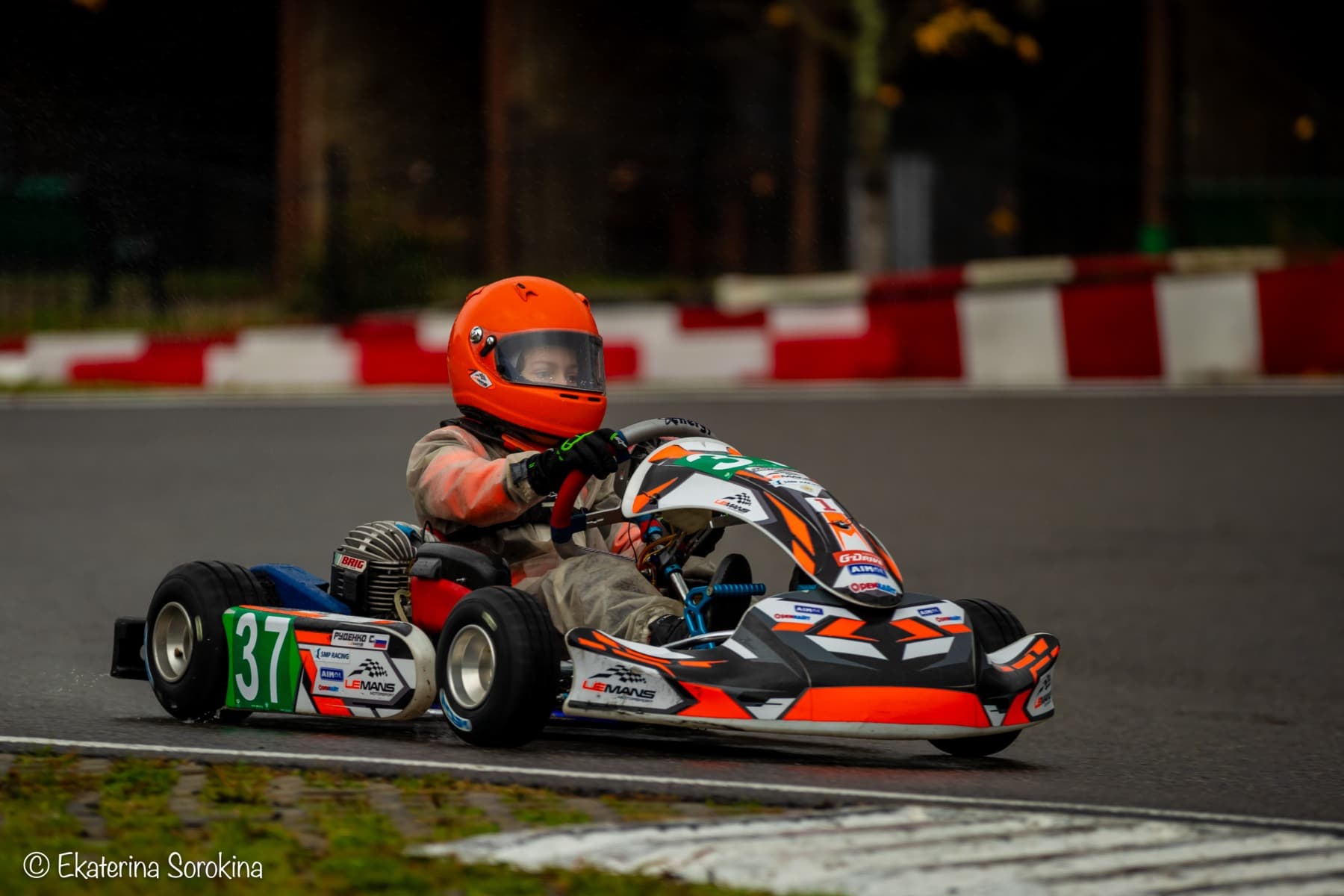 G-drive SMP – Зимние забавы