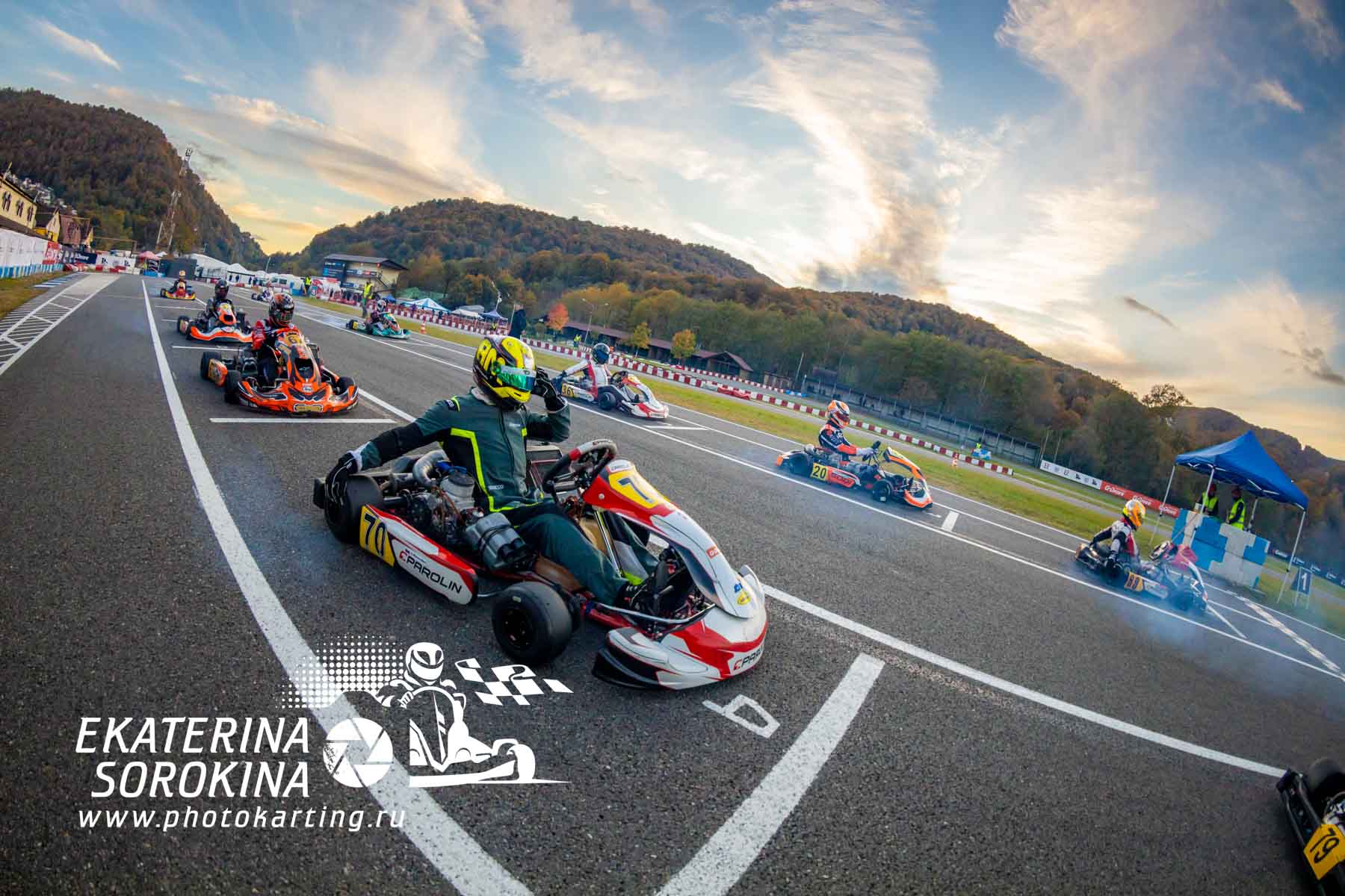 Чемпионат/Первенство Сочи 3 этап