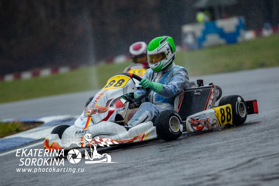 2 этап Чемпионата Сочи 6-8 декабря