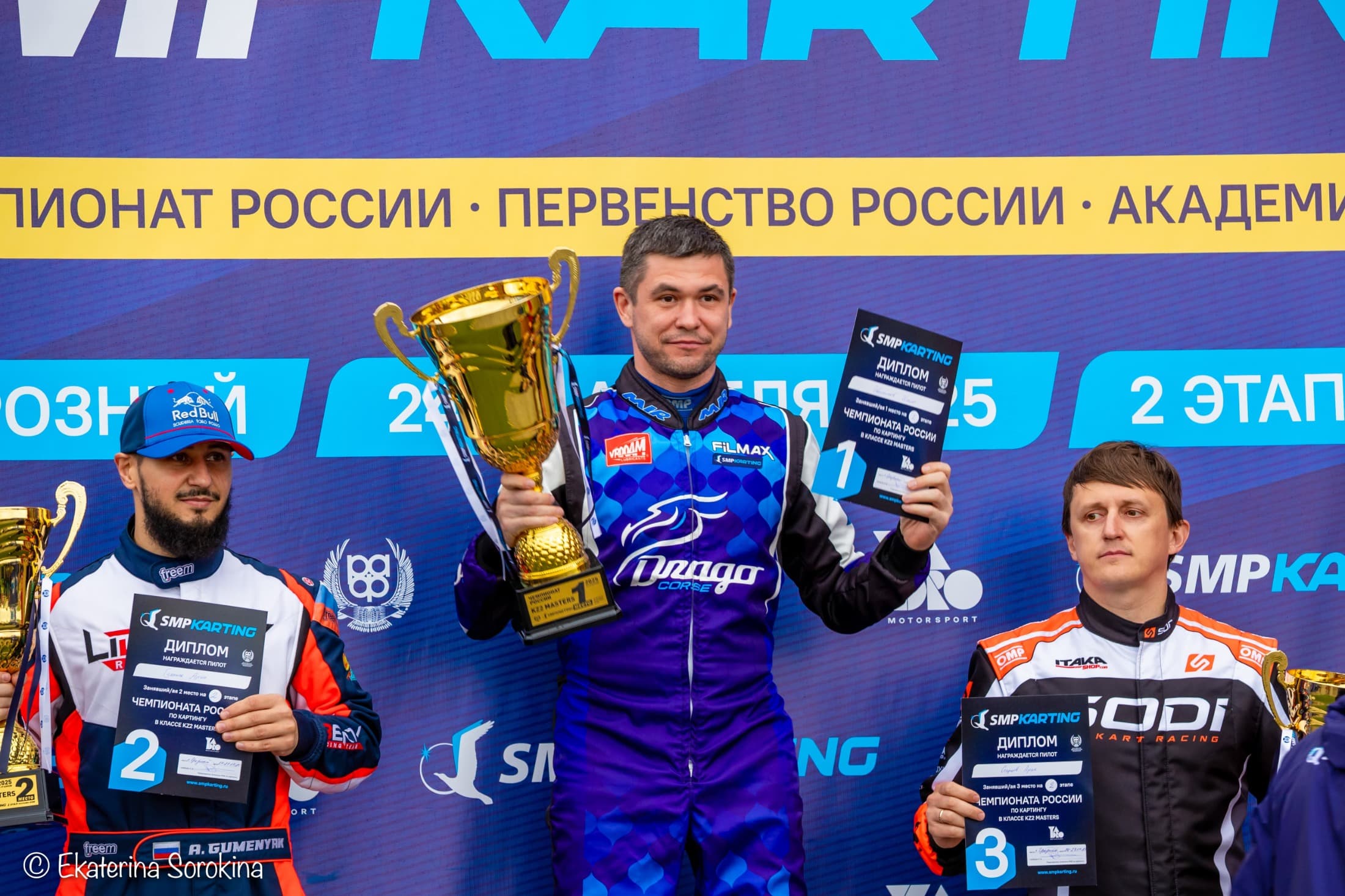 «Грозные» гонки