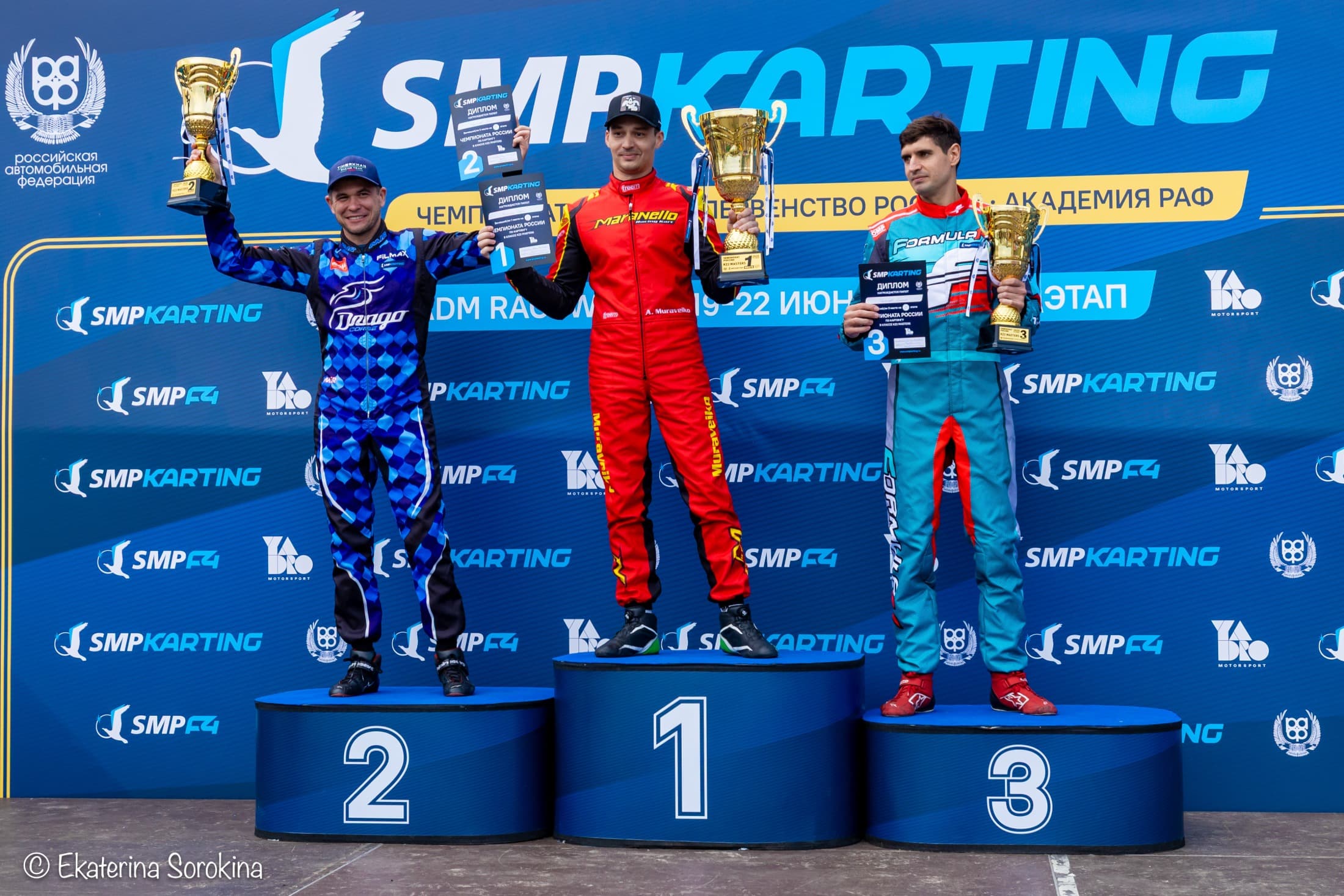 Экватор Чемпионата. В промежуточных итогах заметные изменения.