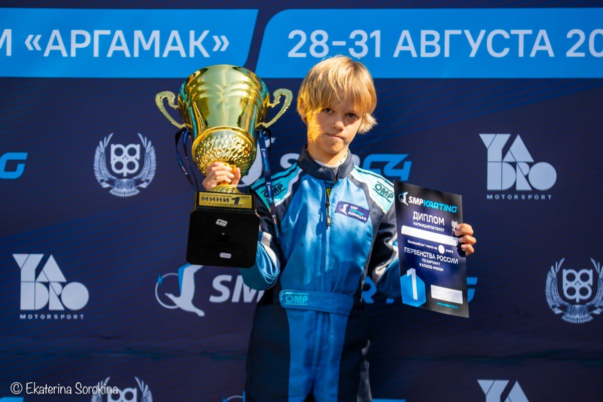 Богатые Сабы: 6 этап Чемпионата и Первенства России