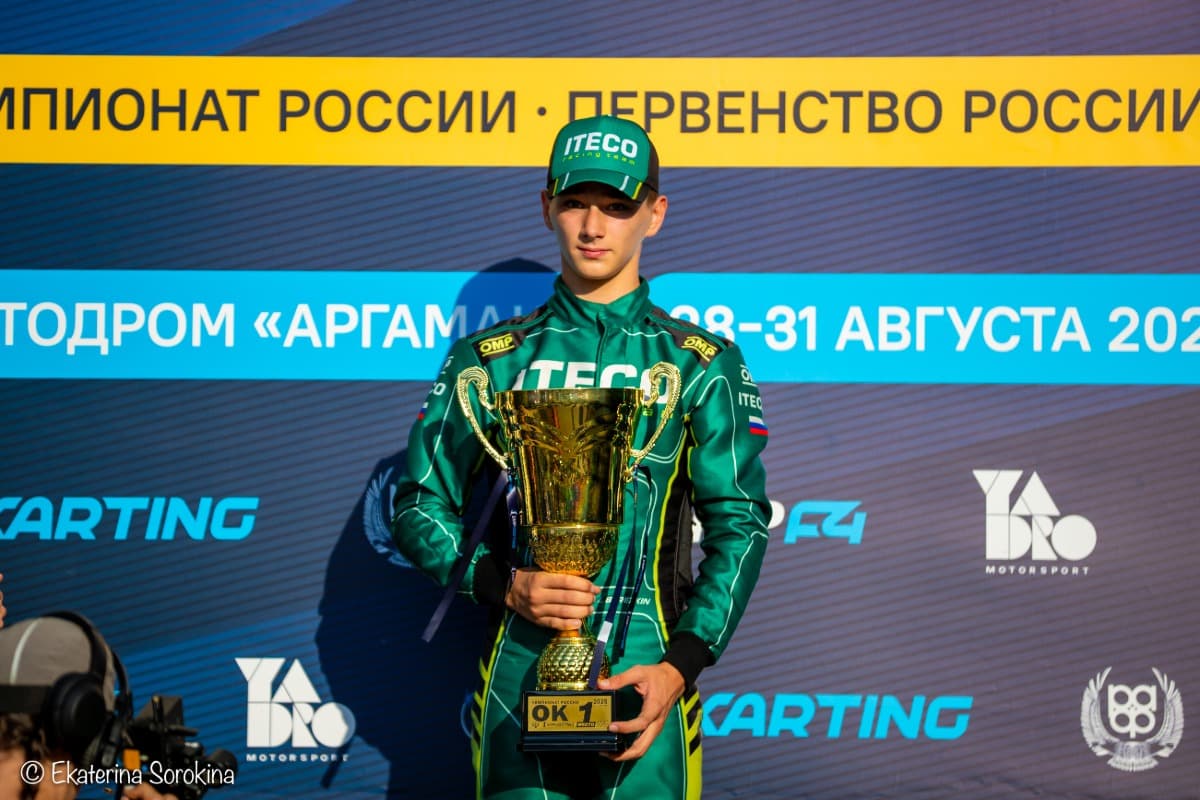 Богатые Сабы: 6 этап Чемпионата и Первенства России