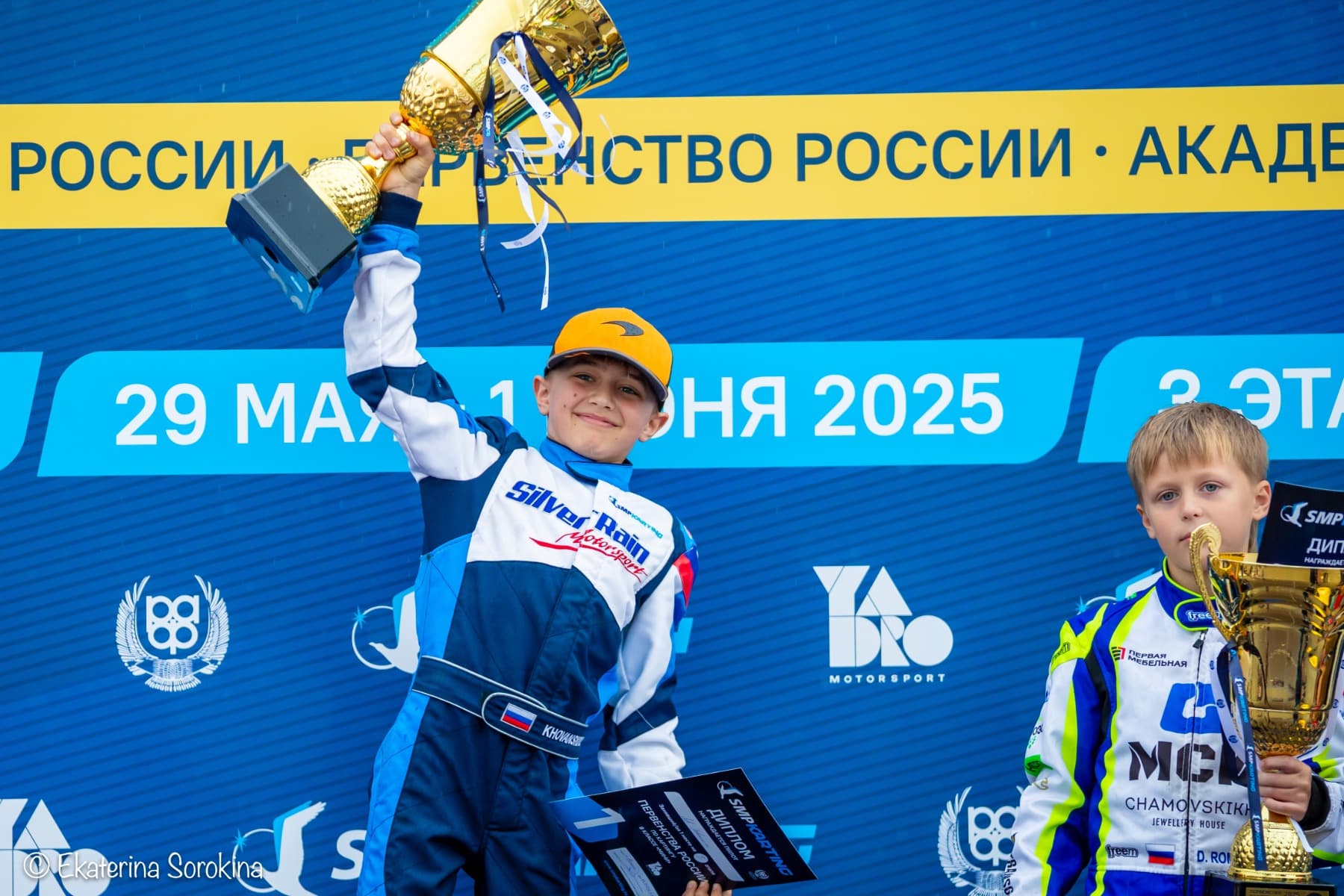Чемпионат/Первенство России и Академия РАФ. Итоги.