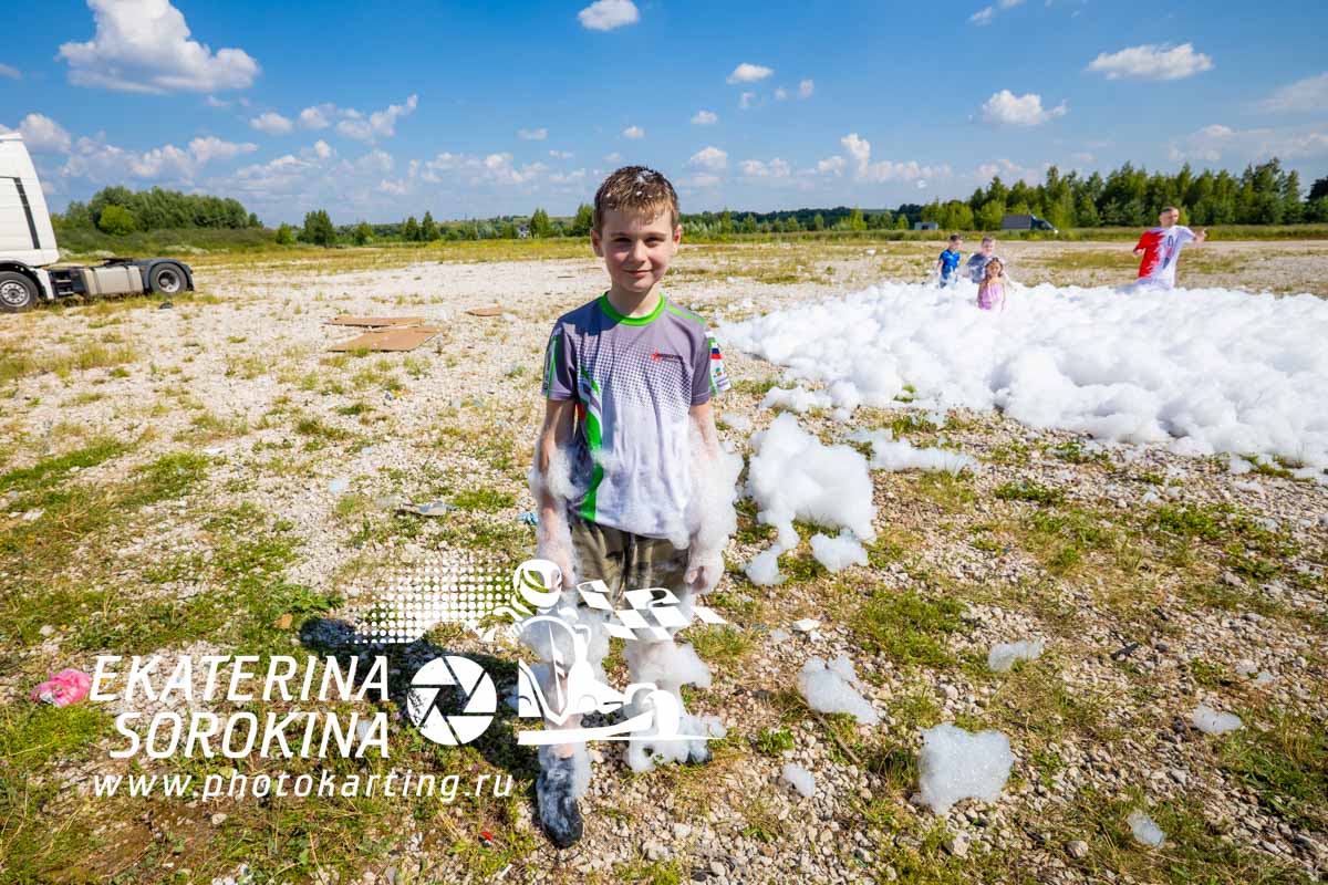 4 этап Серия Ротакс Макс Рязань 1-5 июля. ЛИЦА