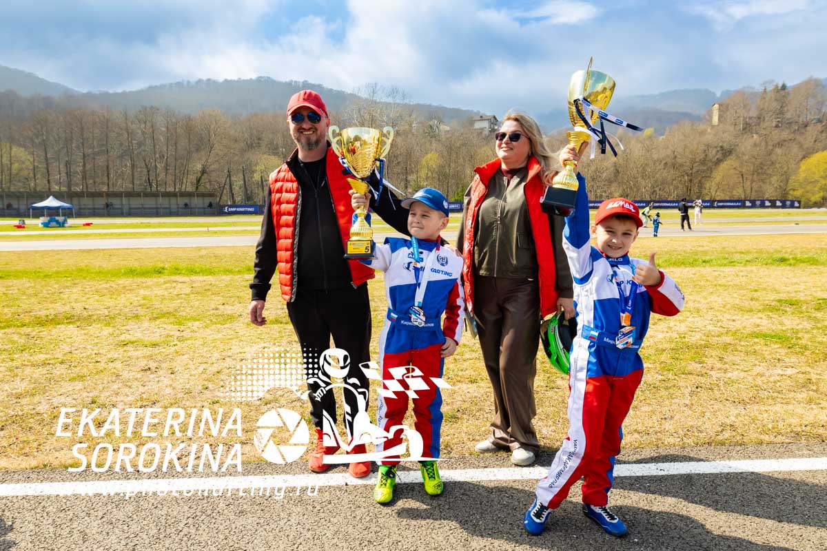 1 этап Академия РАФ 19-22 марта